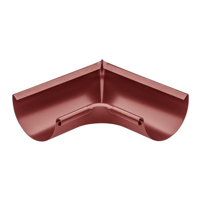 Krivina unutrašnja  - Aluminijum obojeni  - Vinsko crvena  -  Slika