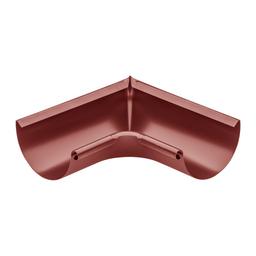 Krivina unutrašnja  - Aluminijum obojeni  - Vinsko crvena  -  Slika 1