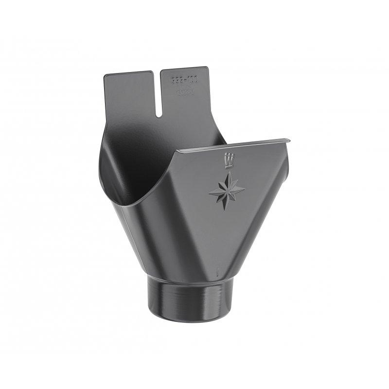 Kotlić - Aluminijum obojeni - Antracit - Slika