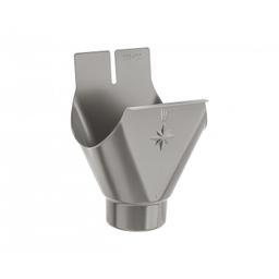 Kotlić  - Aluminijum obojeni  - Tamno silver  -  Slika 1