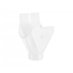 Kotlić  - Aluminijum obojeni  - Bela  -  Slika 1