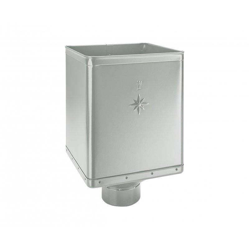 Sabirni kotlič DESIGN  - Aluminijum obojeni  - Cink siva  -  Slika