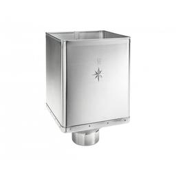 Sabirni kotlič DESIGN  - Aluminijum  - Natur  -  Slika 1