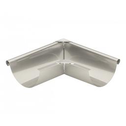 Krivina spoljašnja - Inox - AISI 304 2B – MATT - Slika 1