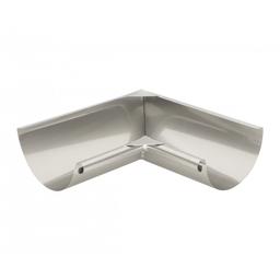 Krivina unutrašnja - Inox - AISI 304 2B – MATT - Slika 1