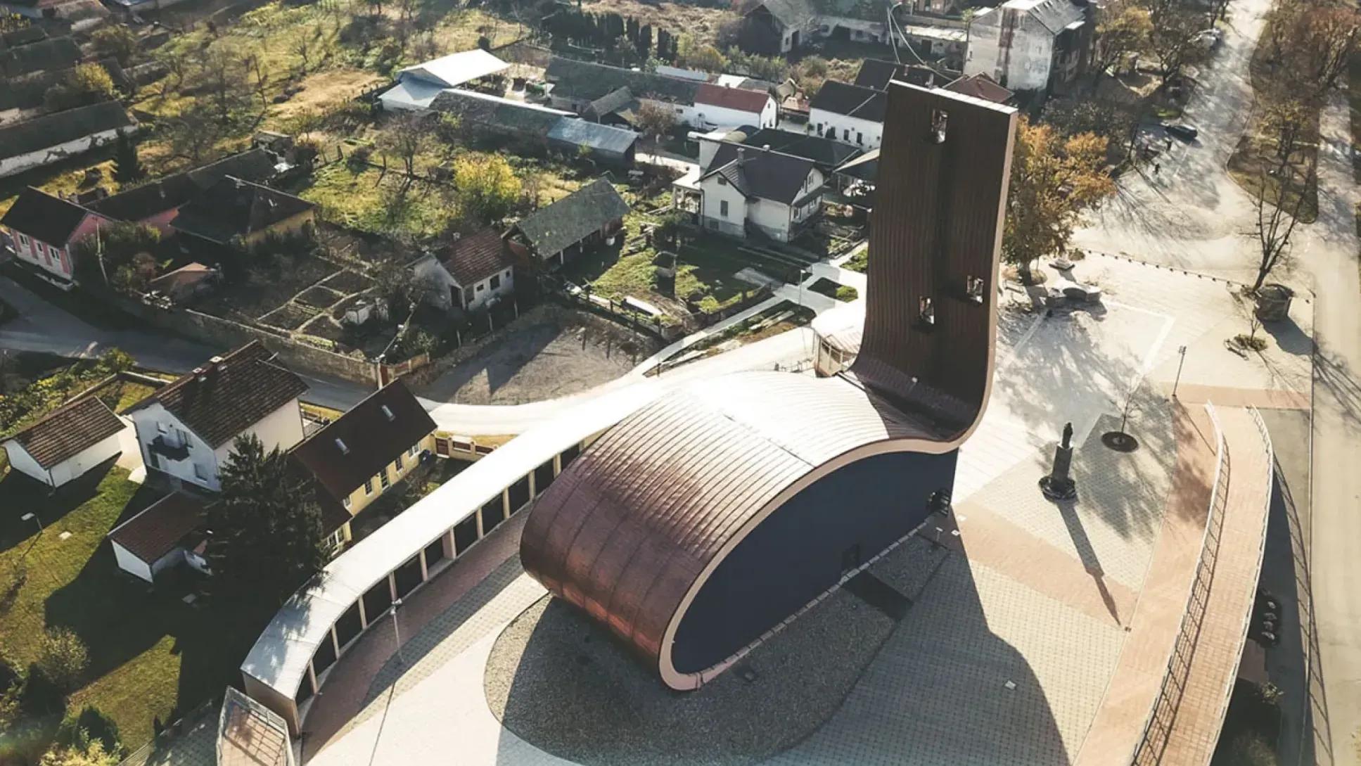 Crkva Bogorodice vaskresene u Aljmasu