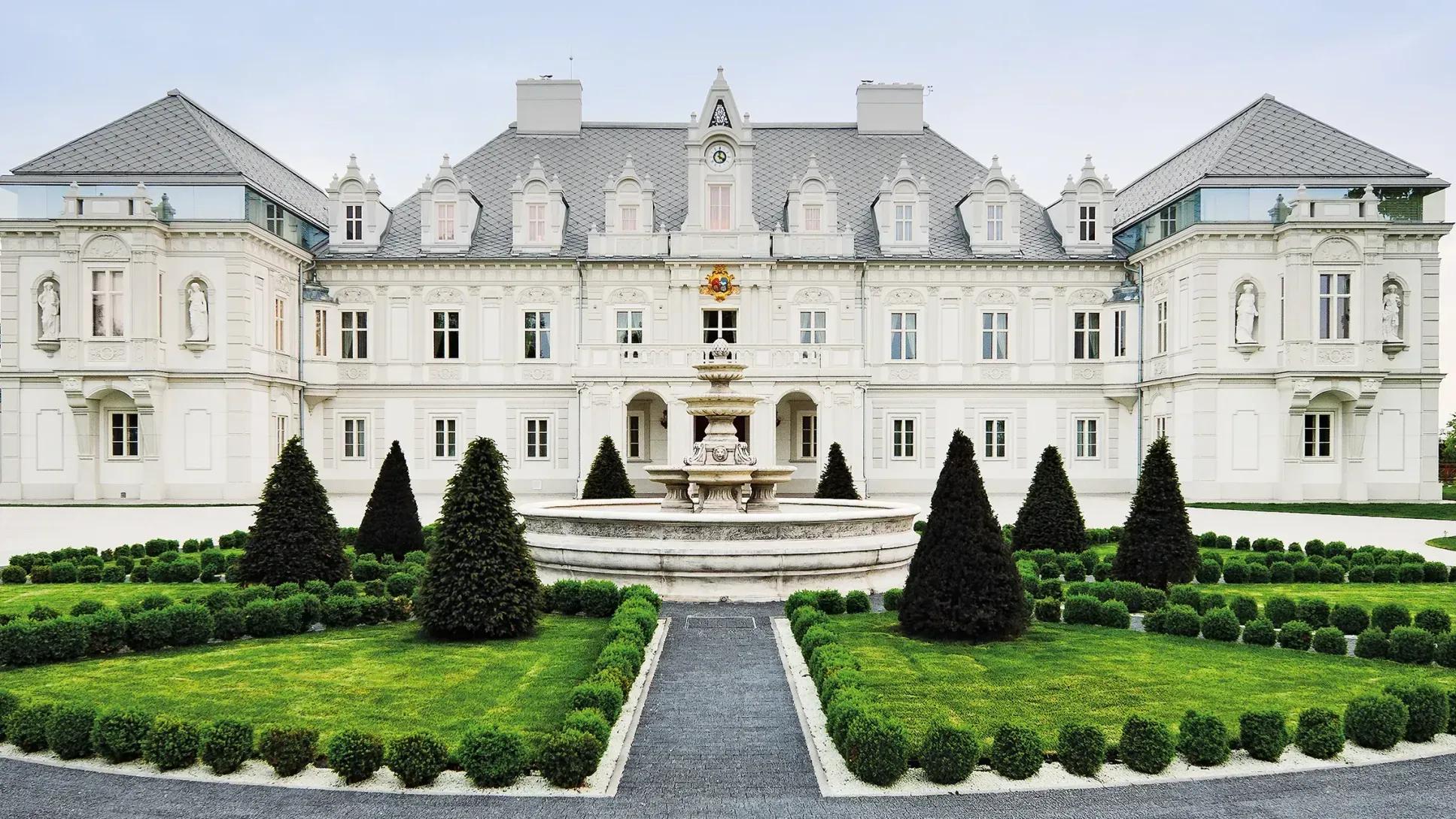 Plemićka kuća Tonkovce