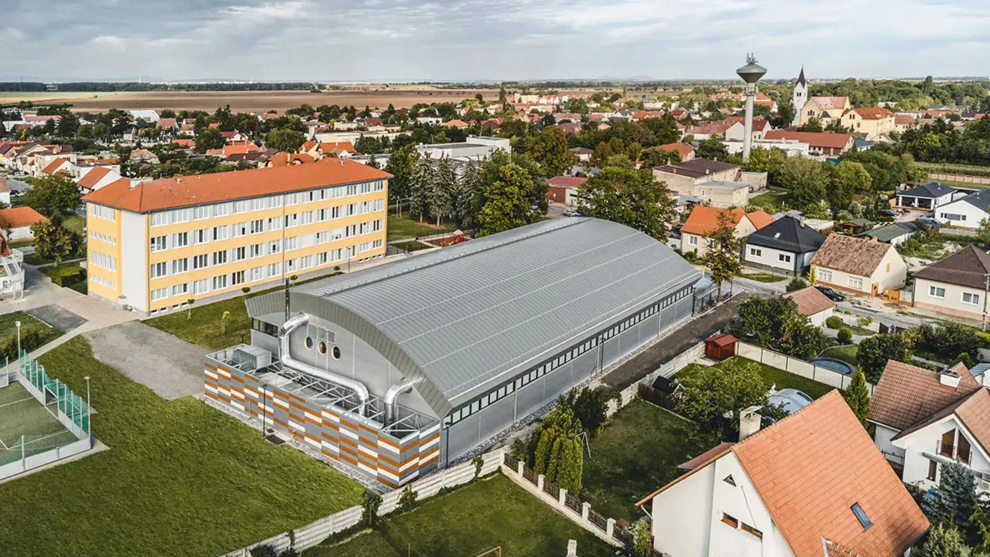 Sportska hala – Cífer