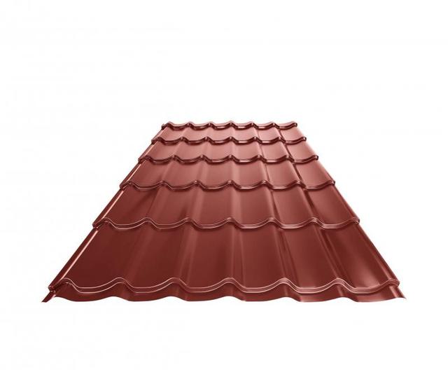 Slika - Krovni pokrivači UNI 1 standard