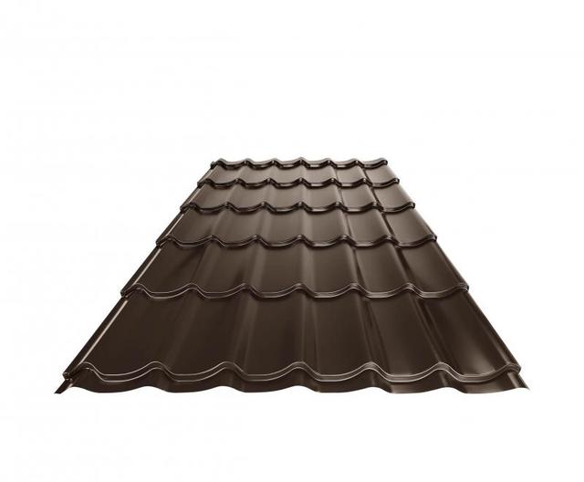 Slika - Krovni pokrivači UNI 1