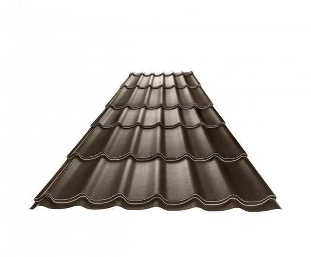 Slika - Krovni pokrivači UNI 1