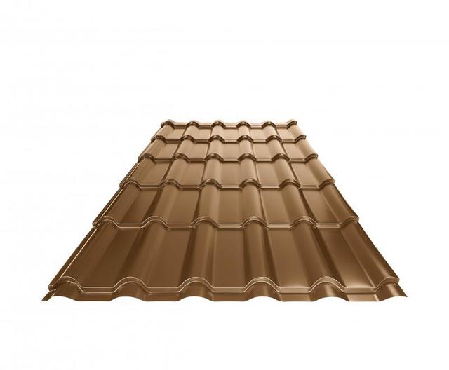 Slika - Krovni pokrivači UNI 2