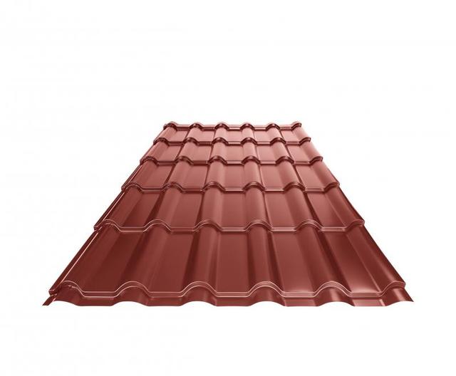 Slika - Krovni pokrivači UNI 2 standard