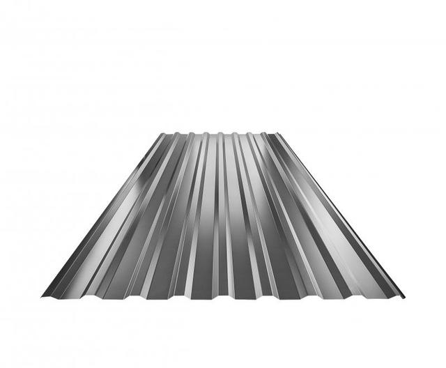 Slika - Trapezni profil TR18 krovni