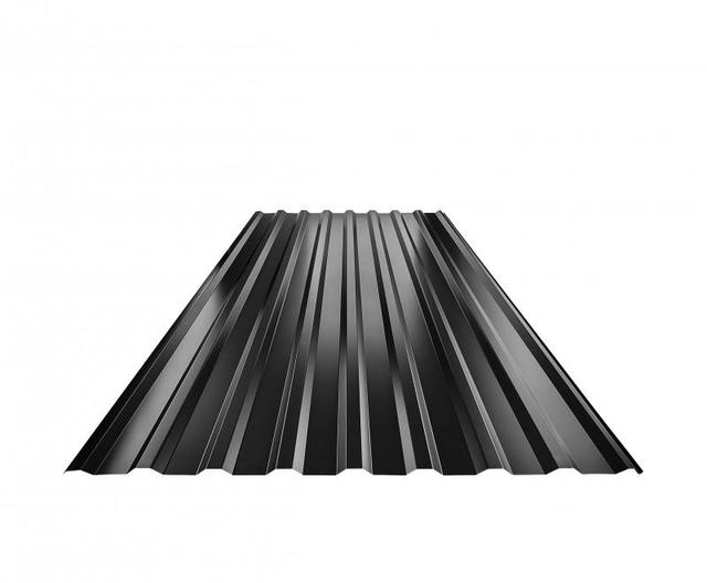 Slika - Trapezni profil TR18 krovni