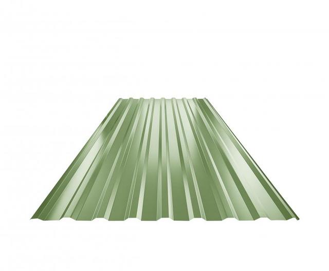 Slika - Trapezni profil TR18 krovni