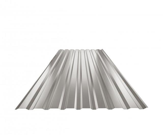 Slika - Trapezni profil TR18 fasadni