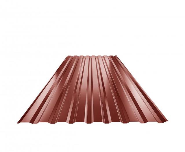 Slika - Trapezni profil TR18 fasadni