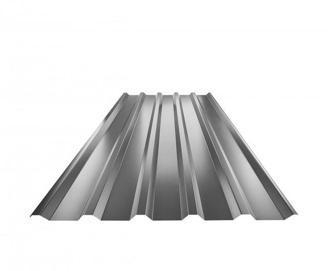 Slika - Trapezni profil TR35 krovni