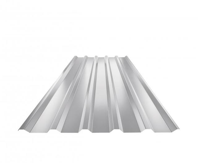 Slika - Trapezni profil TR35 krovni