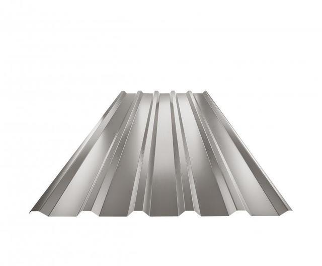 Slika - Trapezni profil TR35 krovni