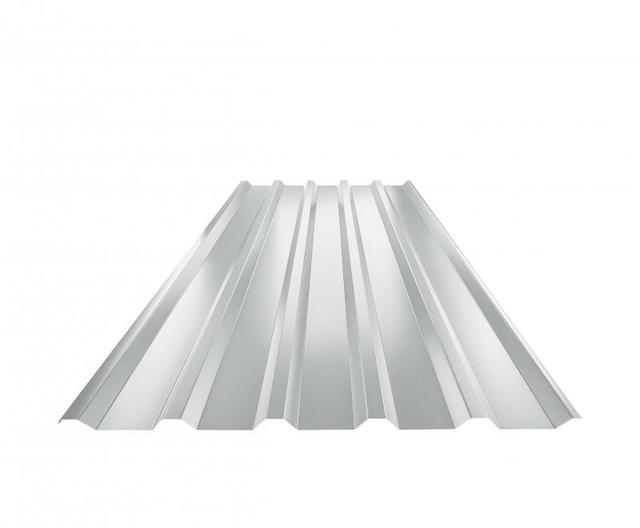 Slika - Trapezni profil TR35 krovni