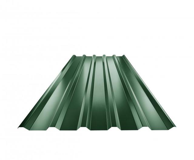 Slika - Trapezni profil TR35 krovni