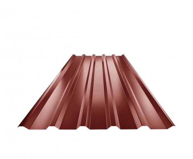 Slika - Trapezni profil TR35 krovni