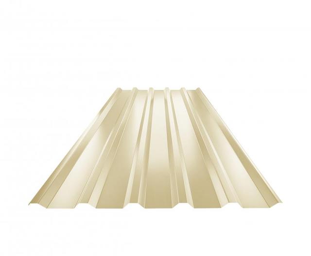 Slika - Trapezni profil TR35 krovni