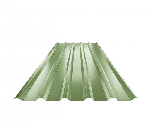 Slika - Trapezni profil TR35 krovni