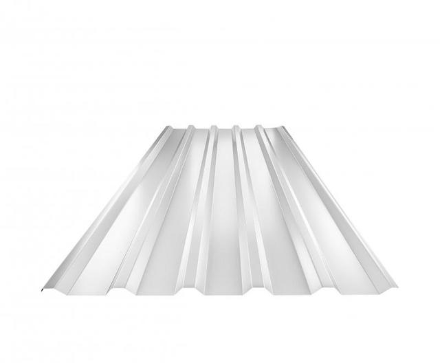 Slika - Trapezni profil TR35 krovni