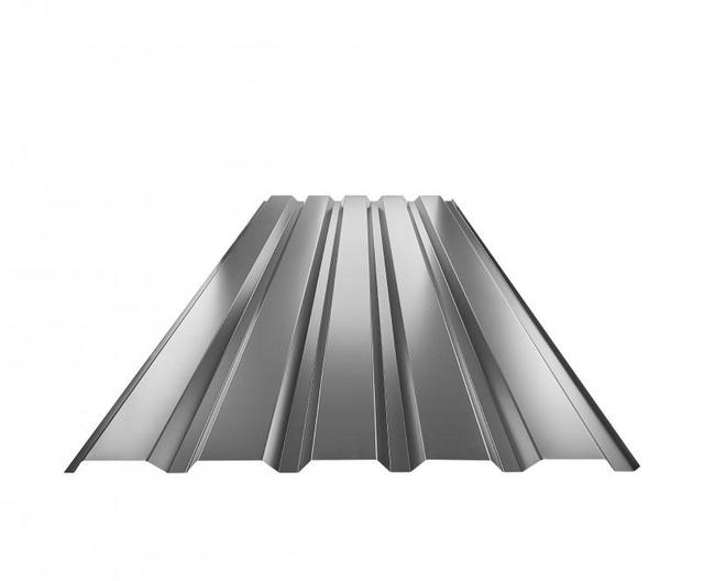 Slika - Trapezni profil TR35 fasadni