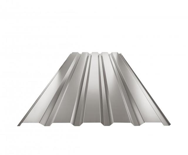 Slika - Trapezni profil TR35 fasadni