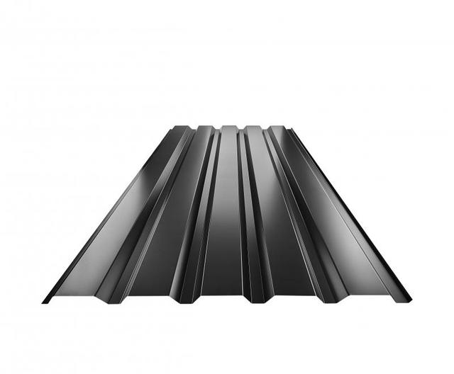 Slika - Trapezni profil TR35 fasadni