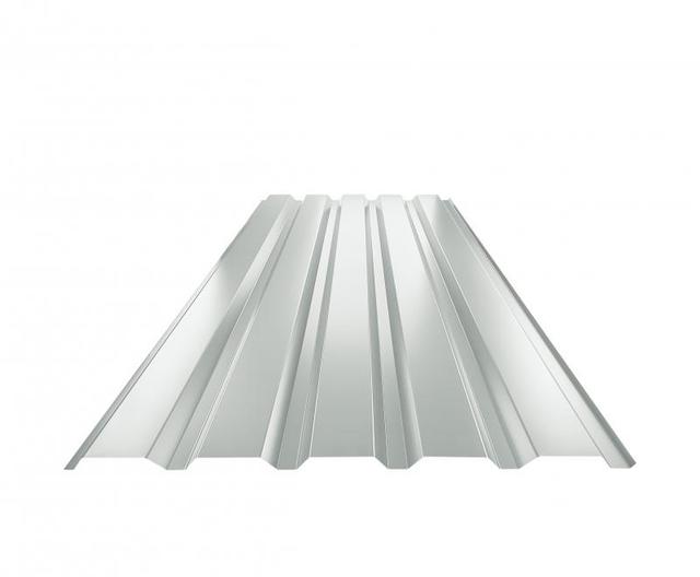 Slika - Trapezni profil TR35 fasadni