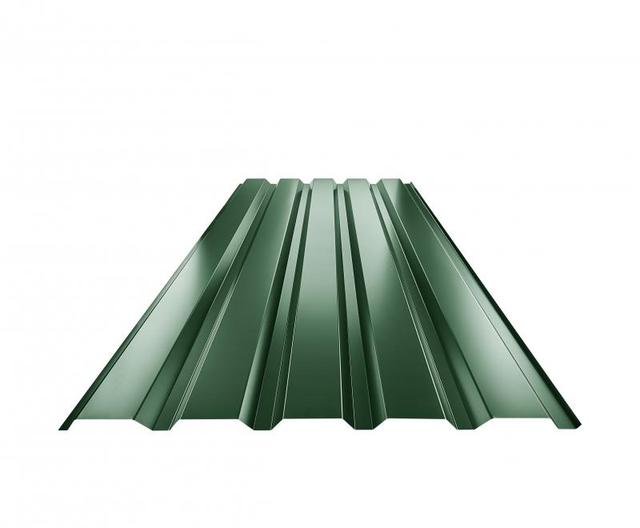 Slika - Trapezni profil TR35 fasadni