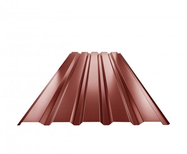 Slika - Trapezni profil TR35 fasadni