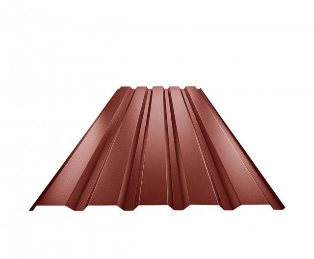 Slika - Trapezni profil TR35 fasadni