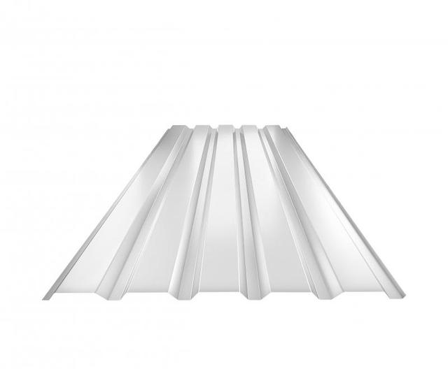 Slika - Trapezni profil TR35 fasadni