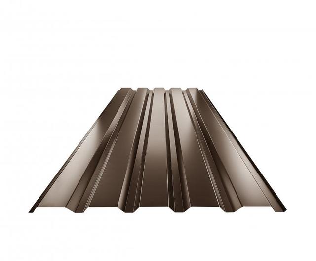 Slika - Trapezni profil TR35 fasadni