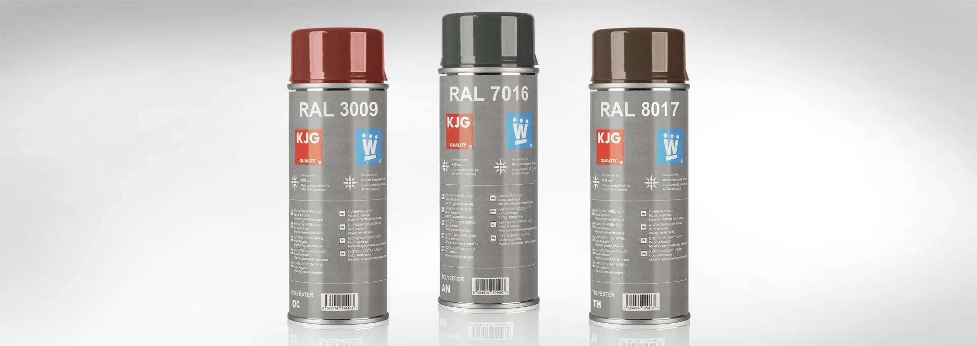 Slika Korektivni sprej za pocinkovani lim POKS