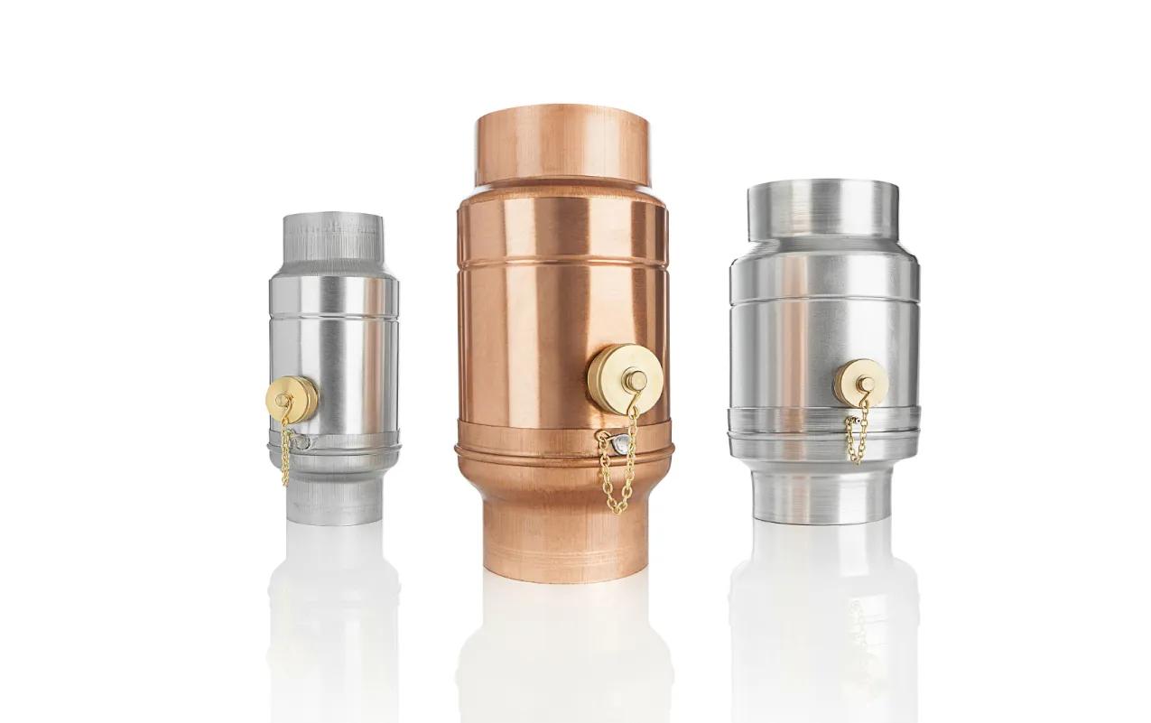 Zadržač vode sa crevom