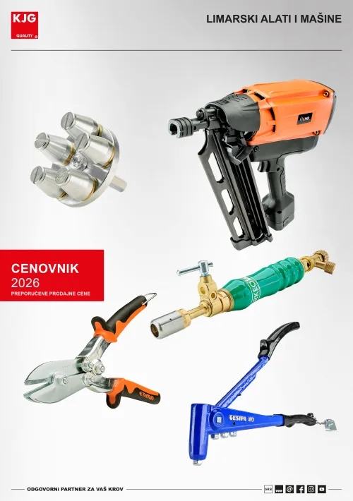 Limarski alati i mašine