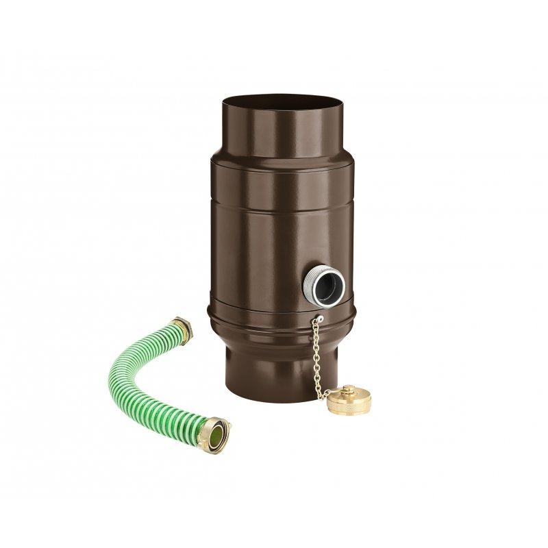 Zadržač vode sa crevom - Aluminijum obojeni - Testa di Moro - Slika