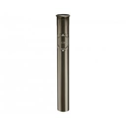 Zaštitna odvodna cev sa revizionim otvorom - Pocink – Natur - Aluminijum obojeni – Zeleno smeđa - Slika 1