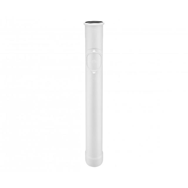 Slika - Odvodna cev sa revizionim otvoromnull