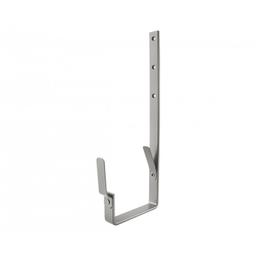 Kuka četvrtasta - Pocink obojeni - Tamno silver – P.20 - Slika 1