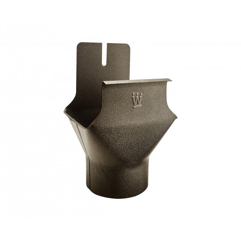 Kotlić četvrtasti-okrugli - Aluminijum obojeni
W.15 - Zeleno smeđa W.15 - Slika