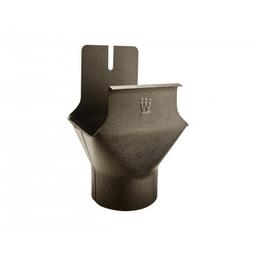 Kotlić četvrtasti-okrugli - Aluminijum obojeni
W.15 - Zeleno smeđa W.15 - Slika 1