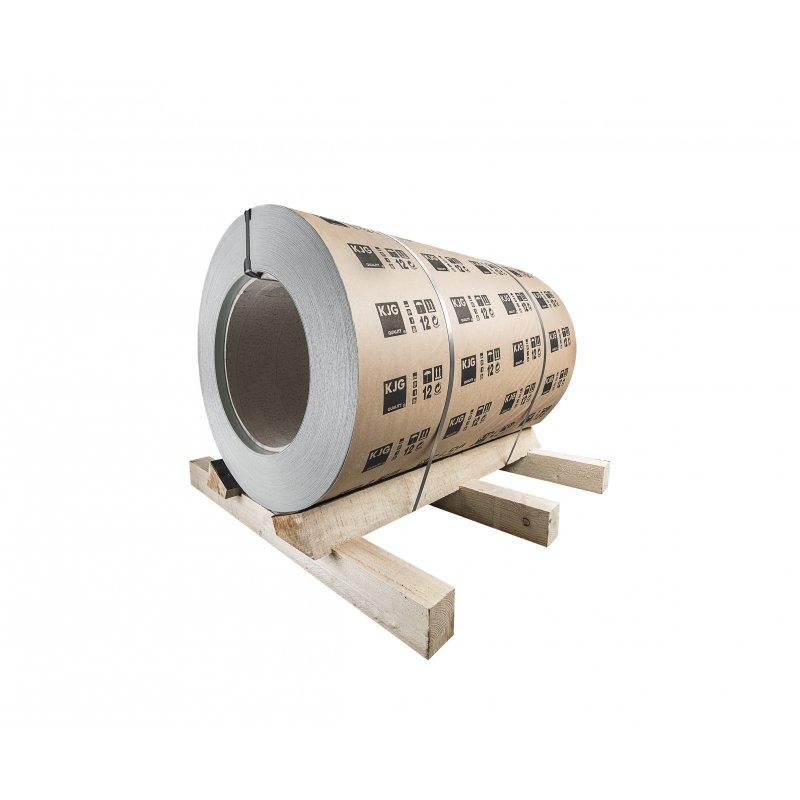 Lim podeljeni – 500 kg - Inox - AISI 316 L – MATT - Slika